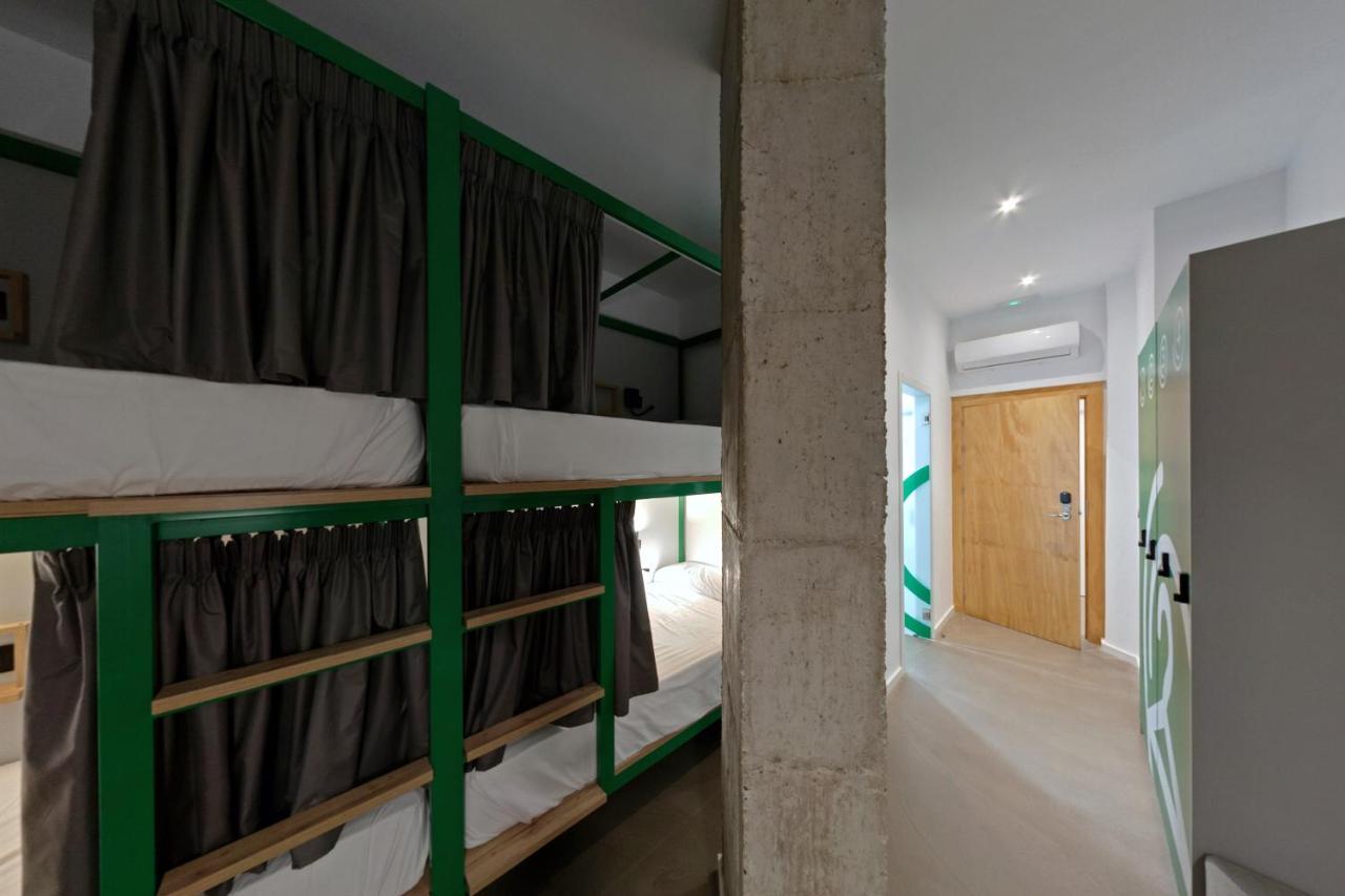 Konk Hostel La Manga del Mar Menor Exterior photo